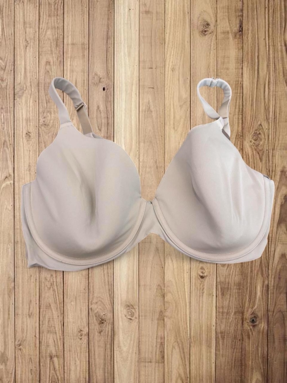beige bra